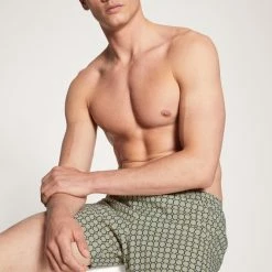 Calida Prints Jersey-Boxershorts Ohne Eingriff 9 Calida Prints Jersey-Boxershorts Ohne Eingriff -CALIDA shop Calida Prints Jersey Boxershorts ohne Eingriff beige 24389 913 3