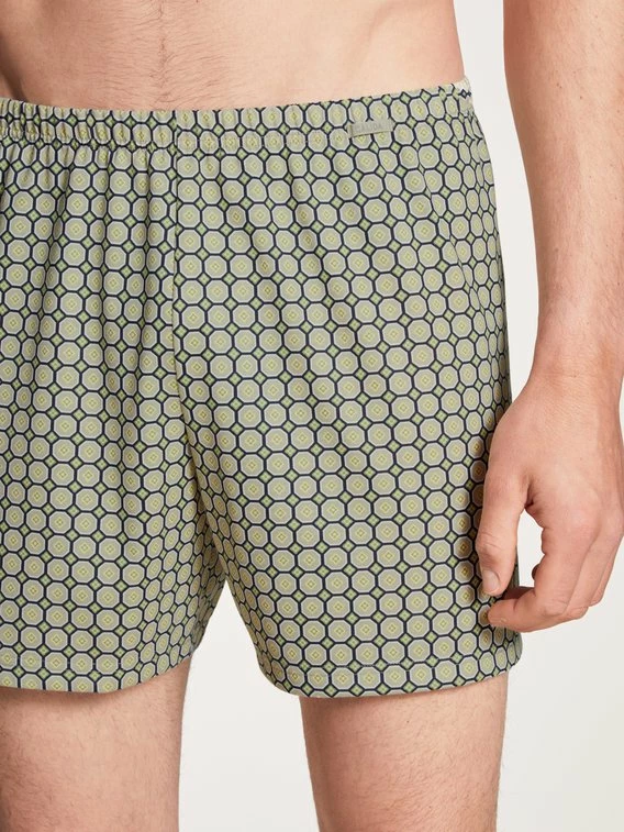 Calida Prints Jersey-Boxershorts Ohne Eingriff 5 Calida Prints Jersey-Boxershorts Ohne Eingriff – Bild 5