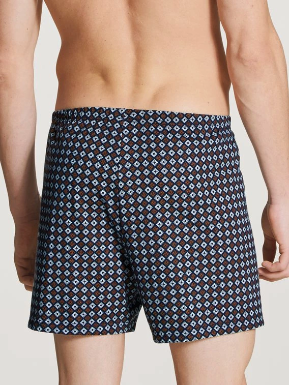 Calida Prints Jersey-Boxershorts Ohne Eingriff 2 Calida Prints Jersey-Boxershorts Ohne Eingriff – Bild 2
