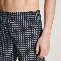 Calida Prints Jersey-Boxershorts Ohne Eingriff 7 Calida Prints Jersey-Boxershorts Ohne Eingriff -CALIDA shop Calida Prints Jersey Boxershorts ohne Eingriff blau 24389 068 1622639036