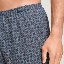 Calida Prints Jersey-Boxershorts Ohne Eingriff 9 Calida Prints Jersey-Boxershorts Ohne Eingriff -CALIDA shop Calida Prints Jersey Boxershorts ohne Eingriff blau 24389 149 3