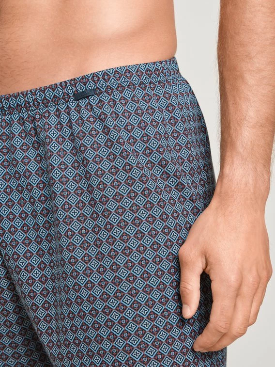 Calida Prints Jersey-Boxershorts Ohne Eingriff 4 Calida Prints Jersey-Boxershorts Ohne Eingriff – Bild 4