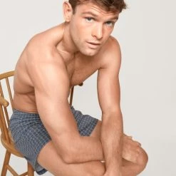 Calida Prints Jersey-Boxershorts Ohne Eingriff 10 Calida Prints Jersey-Boxershorts Ohne Eingriff -CALIDA shop Calida Prints Jersey Boxershorts ohne Eingriff blau 24389 149 4