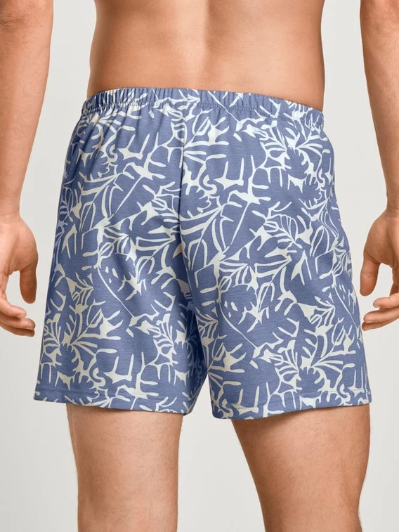 Calida Prints Jersey-Boxershorts Ohne Eingriff 3 Calida Prints Jersey-Boxershorts Ohne Eingriff – Bild 3