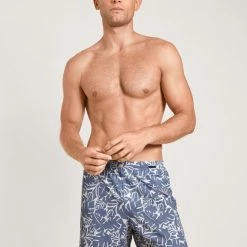 Calida Prints Jersey-Boxershorts Ohne Eingriff 9 Calida Prints Jersey-Boxershorts Ohne Eingriff -CALIDA shop Calida Prints Jersey Boxershorts ohne Eingriff blau 24389 356 5