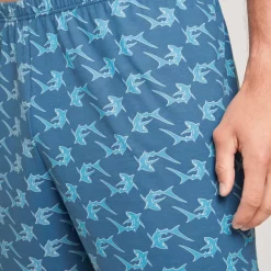 Calida Prints Jersey-Boxershorts Ohne Eingriff 11 Calida Prints Jersey-Boxershorts Ohne Eingriff -CALIDA shop Calida Prints Jersey Boxershorts ohne Eingriff blau 24389 425 4