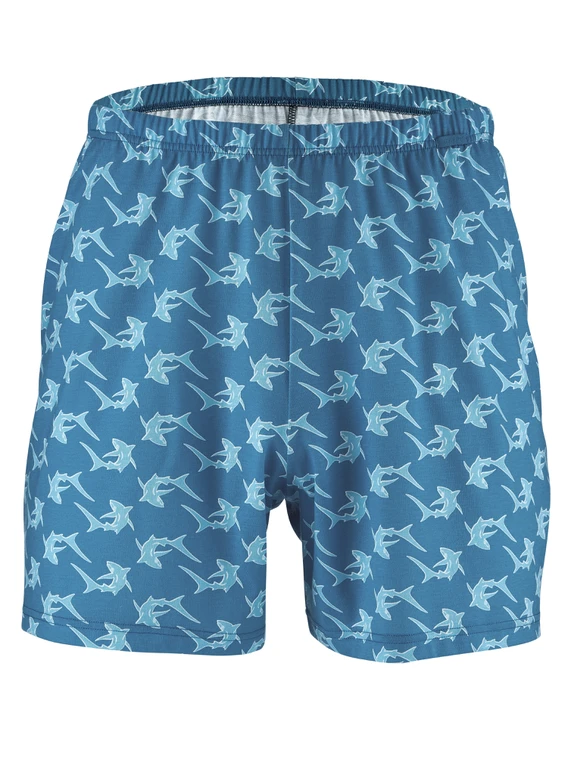 Calida Prints Jersey-Boxershorts Ohne Eingriff 7 Calida Prints Jersey-Boxershorts Ohne Eingriff – Bild 7