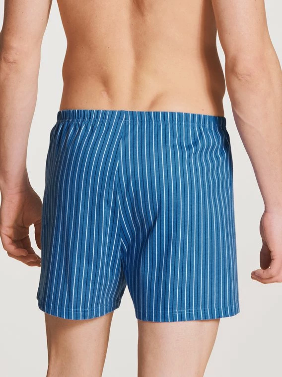 Calida Prints Jersey-Boxershorts Ohne Eingriff 2 Calida Prints Jersey-Boxershorts Ohne Eingriff – Bild 2