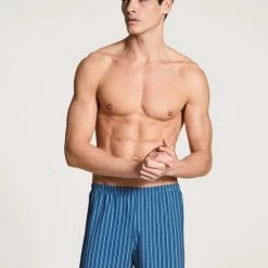 Calida Prints Jersey-Boxershorts Ohne Eingriff 6 Calida Prints Jersey-Boxershorts Ohne Eingriff -CALIDA shop Calida Prints Jersey Boxershorts ohne Eingriff blau 24389 436 1622638986