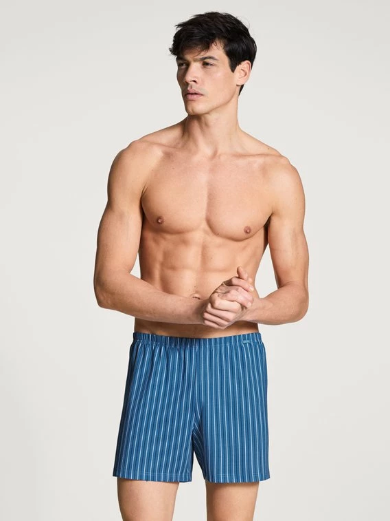 Calida Prints Jersey-Boxershorts Ohne Eingriff 3 Calida Prints Jersey-Boxershorts Ohne Eingriff – Bild 3