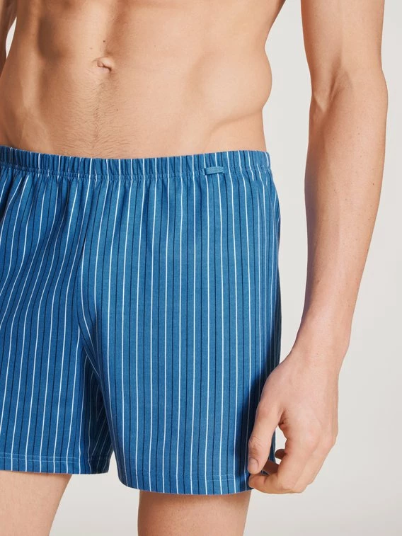 Calida Prints Jersey-Boxershorts Ohne Eingriff 4 Calida Prints Jersey-Boxershorts Ohne Eingriff – Bild 4