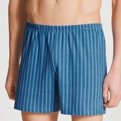 Calida Prints Jersey-Boxershorts Ohne Eingriff