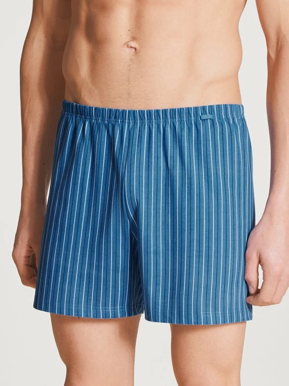 Calida Prints Jersey-Boxershorts Ohne Eingriff 1 Calida Prints Jersey-Boxershorts Ohne Eingriff
