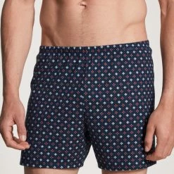 Calida Prints Jersey-Boxershorts Ohne Eingriff