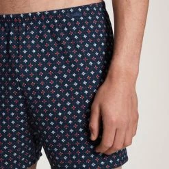 Calida Prints Jersey-Boxershorts Ohne Eingriff 8 Calida Prints Jersey-Boxershorts Ohne Eingriff -CALIDA shop Calida Prints Jersey Boxershorts ohne Eingriff blau 24389 445 4