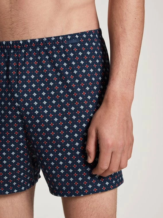 Calida Prints Jersey-Boxershorts Ohne Eingriff 4 Calida Prints Jersey-Boxershorts Ohne Eingriff – Bild 4