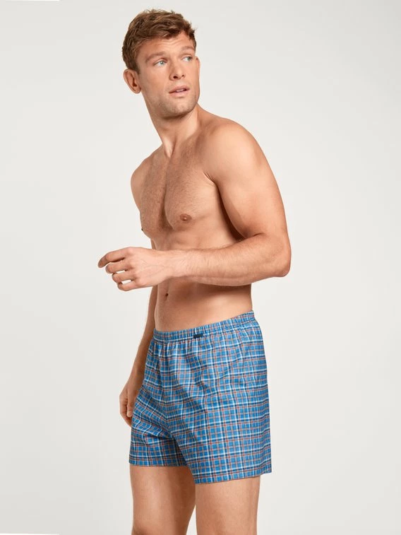 Calida Prints Jersey-Boxershorts Ohne Eingriff 4 Calida Prints Jersey-Boxershorts Ohne Eingriff – Bild 4