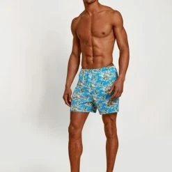 Calida Prints Jersey-Boxershorts Ohne Eingriff 12 Calida Prints Jersey-Boxershorts Ohne Eingriff -CALIDA shop Calida Prints Jersey Boxershorts ohne Eingriff blau 24389 514 10