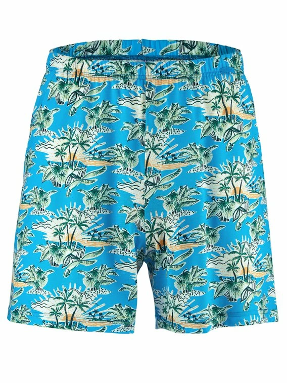 Calida Prints Jersey-Boxershorts Ohne Eingriff 7 Calida Prints Jersey-Boxershorts Ohne Eingriff – Bild 7