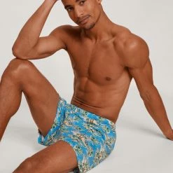 Calida Prints Jersey-Boxershorts Ohne Eingriff