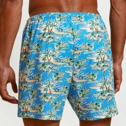 Calida Prints Jersey-Boxershorts Ohne Eingriff 9 Calida Prints Jersey-Boxershorts Ohne Eingriff -CALIDA shop Calida Prints Jersey Boxershorts ohne Eingriff blau 24389 514 7