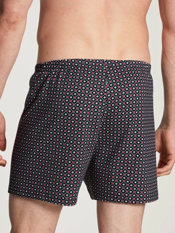 Calida Prints Jersey-Boxershorts Ohne Eingriff 2 Calida Prints Jersey-Boxershorts Ohne Eingriff – Bild 2