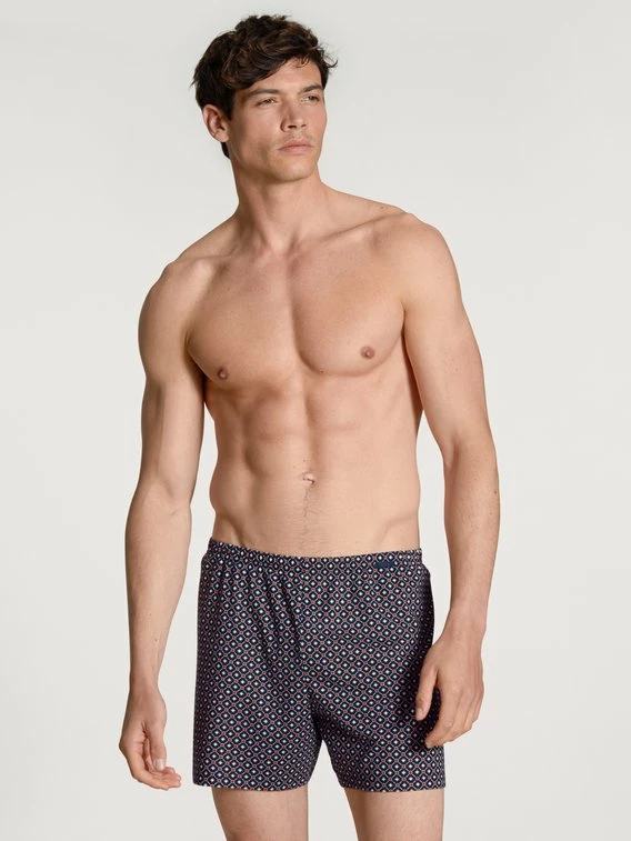 Calida Prints Jersey-Boxershorts Ohne Eingriff 3 Calida Prints Jersey-Boxershorts Ohne Eingriff – Bild 3