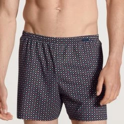 CALIDA shop 11 Calida Prints Jersey-Boxershorts Ohne Eingriff