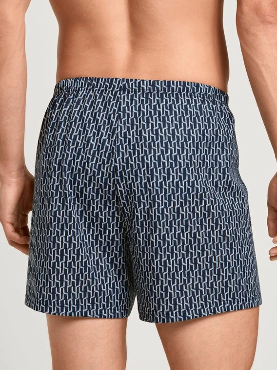 Calida Prints Jersey-Boxershorts Ohne Eingriff 2 Calida Prints Jersey-Boxershorts Ohne Eingriff – Bild 2