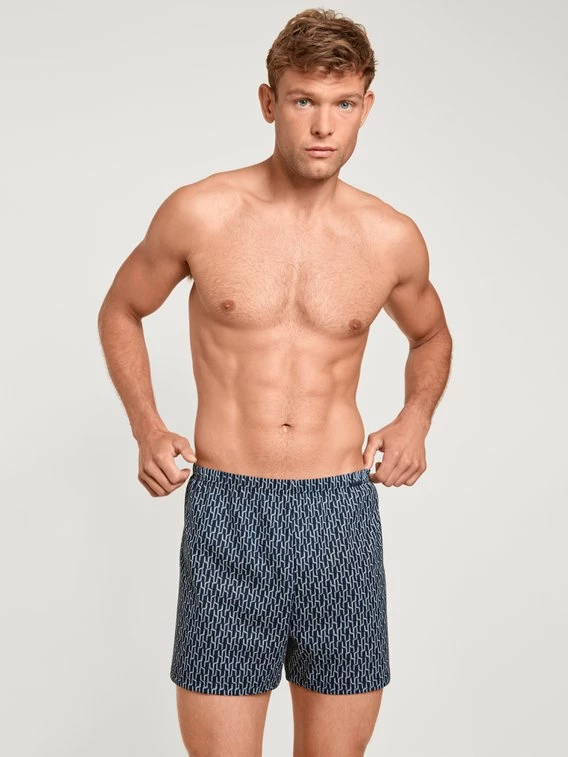 Calida Prints Jersey-Boxershorts Ohne Eingriff 3 Calida Prints Jersey-Boxershorts Ohne Eingriff – Bild 3