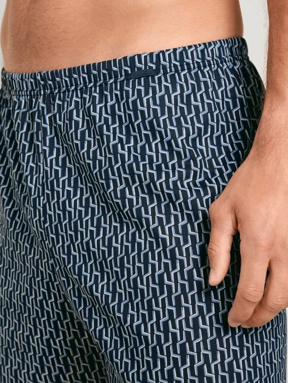 Calida Prints Jersey-Boxershorts Ohne Eingriff 4 Calida Prints Jersey-Boxershorts Ohne Eingriff – Bild 4