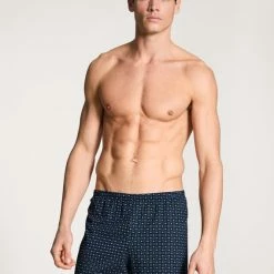 Calida Prints Jersey-Boxershorts Ohne Eingriff 6 Calida Prints Jersey-Boxershorts Ohne Eingriff -CALIDA shop Calida Prints Jersey Boxershorts ohne Eingriff blau 24389 795 1622638992
