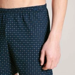 Calida Prints Jersey-Boxershorts Ohne Eingriff 7 Calida Prints Jersey-Boxershorts Ohne Eingriff -CALIDA shop Calida Prints Jersey Boxershorts ohne Eingriff blau 24389 795 1622639037