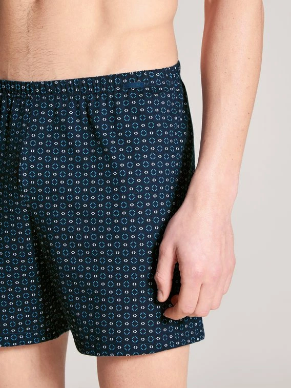 Calida Prints Jersey-Boxershorts Ohne Eingriff 4 Calida Prints Jersey-Boxershorts Ohne Eingriff – Bild 4