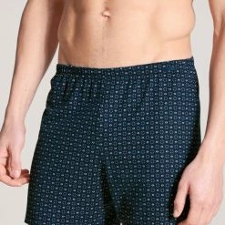 Calida Prints Jersey-Boxershorts Ohne Eingriff