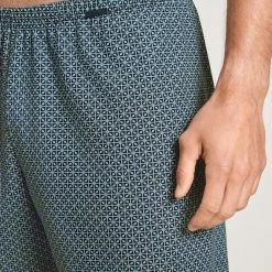 Calida Prints Jersey-Boxershorts Ohne Eingriff 8 Calida Prints Jersey-Boxershorts Ohne Eingriff -CALIDA shop Calida Prints Jersey Boxershorts ohne Eingriff blau grau 24389 533 3