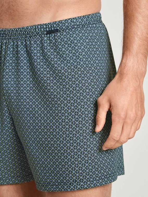 Calida Prints Jersey-Boxershorts Ohne Eingriff 4 Calida Prints Jersey-Boxershorts Ohne Eingriff – Bild 4
