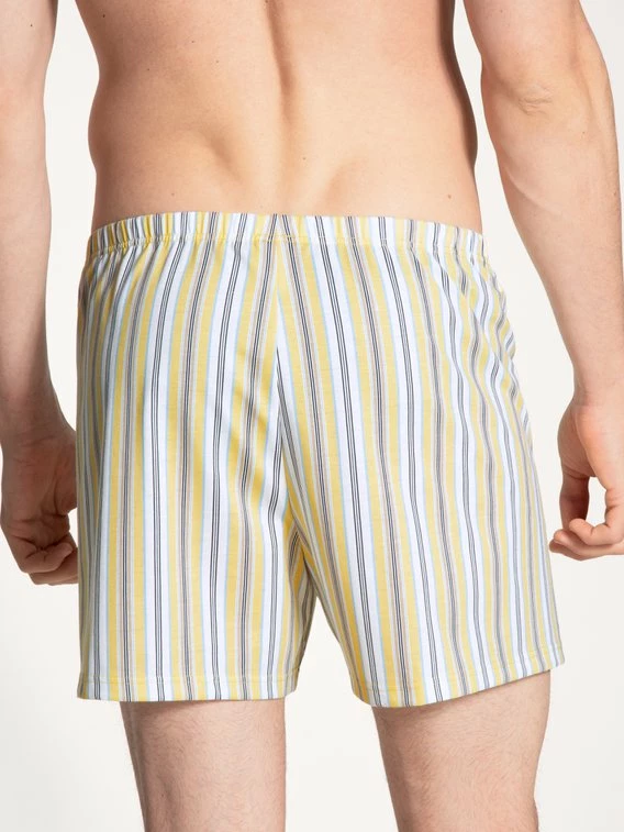 Calida Prints Jersey-Boxershorts Ohne Eingriff 2 Calida Prints Jersey-Boxershorts Ohne Eingriff – Bild 2