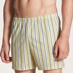 Calida Prints Jersey-Boxershorts Ohne Eingriff