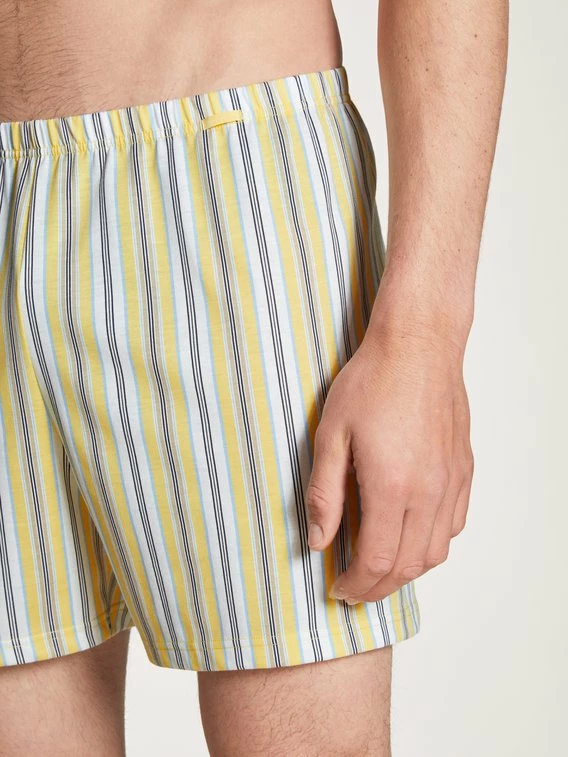 Calida Prints Jersey-Boxershorts Ohne Eingriff 4 Calida Prints Jersey-Boxershorts Ohne Eingriff – Bild 4