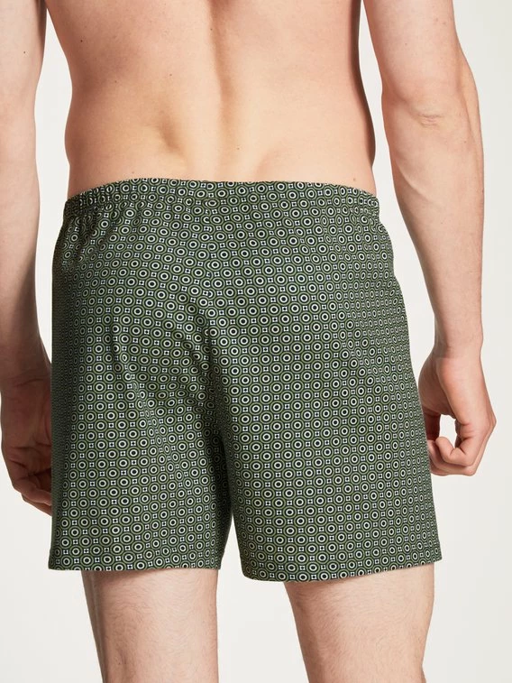 Calida Prints Jersey-Boxershorts Ohne Eingriff 2 Calida Prints Jersey-Boxershorts Ohne Eingriff – Bild 2
