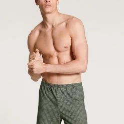 Calida Prints Jersey-Boxershorts Ohne Eingriff 8 Calida Prints Jersey-Boxershorts Ohne Eingriff -CALIDA shop Calida Prints Jersey Boxershorts ohne Eingriff gruen 24389 659 2