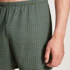 Calida Prints Jersey-Boxershorts Ohne Eingriff 9 Calida Prints Jersey-Boxershorts Ohne Eingriff -CALIDA shop Calida Prints Jersey Boxershorts ohne Eingriff gruen 24389 659 3