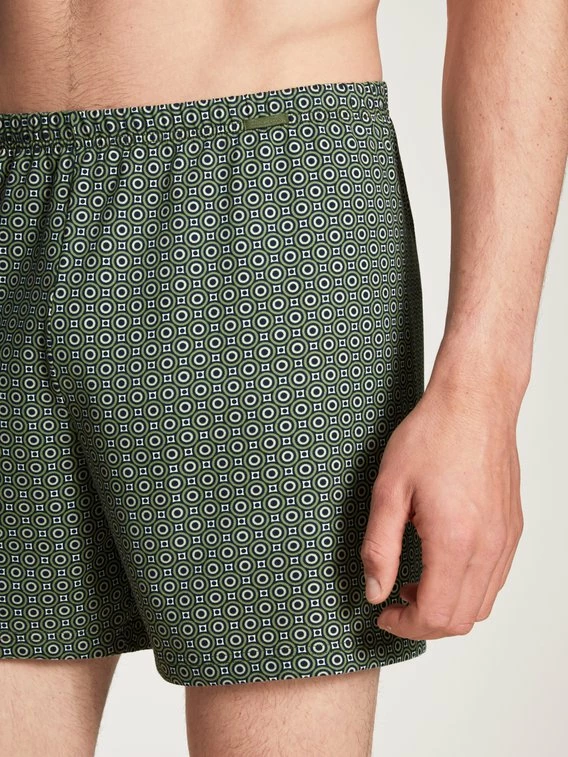 Calida Prints Jersey-Boxershorts Ohne Eingriff 4 Calida Prints Jersey-Boxershorts Ohne Eingriff – Bild 4