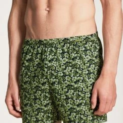 Calida Prints Jersey-Boxershorts Ohne Eingriff