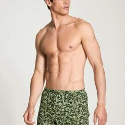 Calida Prints Jersey-Boxershorts Ohne Eingriff 8 Calida Prints Jersey-Boxershorts Ohne Eingriff -CALIDA shop Calida Prints Jersey Boxershorts ohne Eingriff gruen 24389 676 6