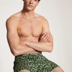 Calida Prints Jersey-Boxershorts Ohne Eingriff 10 Calida Prints Jersey-Boxershorts Ohne Eingriff -CALIDA shop Calida Prints Jersey Boxershorts ohne Eingriff gruen 24389 676 8