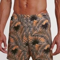 Calida Prints Jersey-Boxershorts Ohne Eingriff