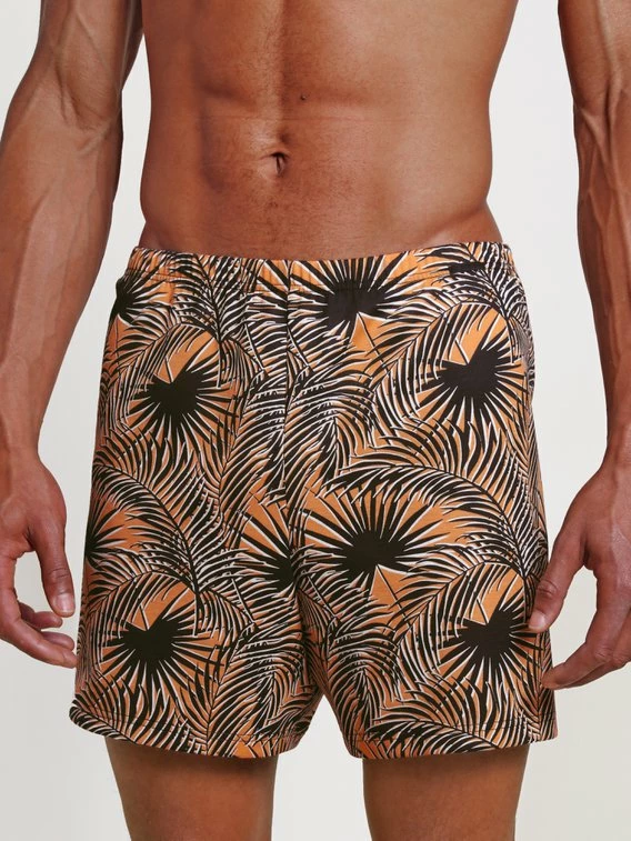 Calida Prints Jersey-Boxershorts Ohne Eingriff 1 Calida Prints Jersey-Boxershorts Ohne Eingriff