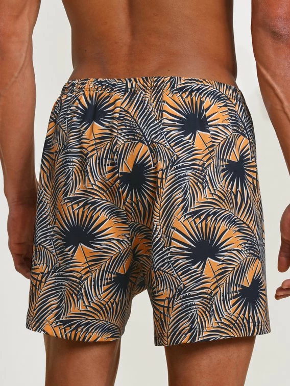 Calida Prints Jersey-Boxershorts Ohne Eingriff 2 Calida Prints Jersey-Boxershorts Ohne Eingriff – Bild 2